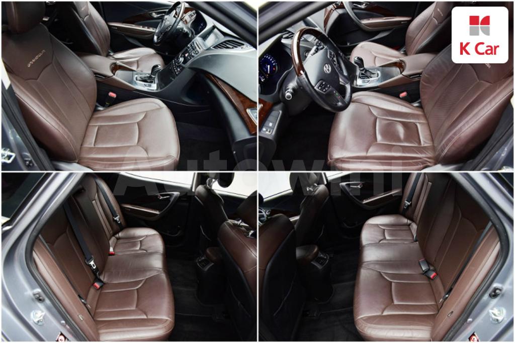 2016 HYUNDAI GRANDEUR HG AZERA HG220 DIESEL MORDERN - 18