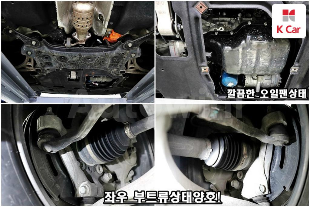 2018 HYUNDAI SONATA RISE HYBRID PREMIUM - 19