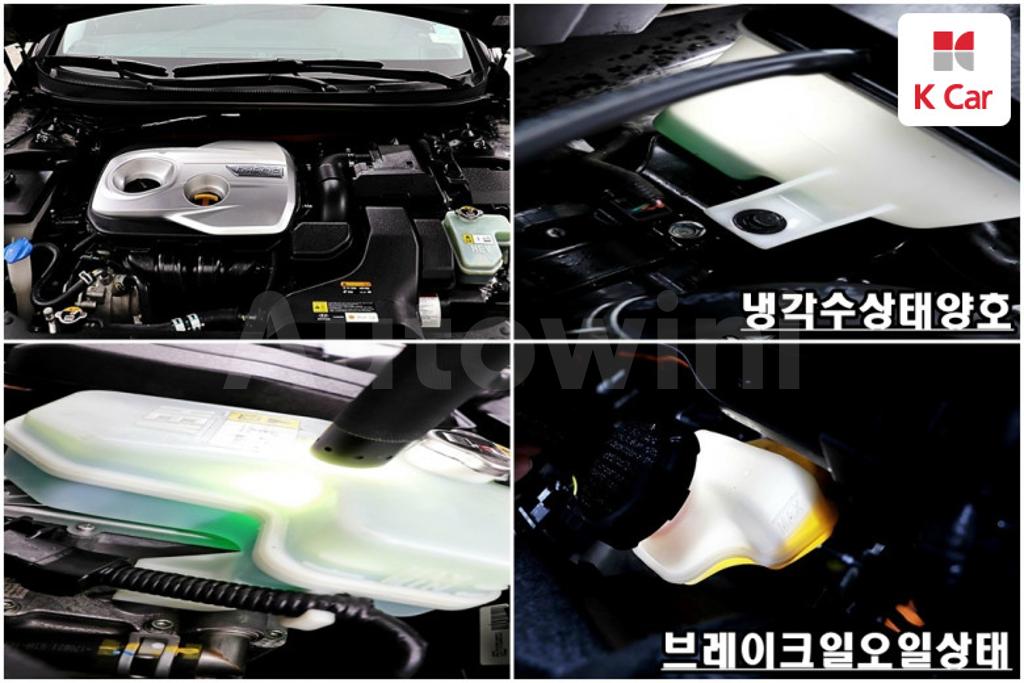 2018 HYUNDAI SONATA RISE HYBRID PREMIUM - 20