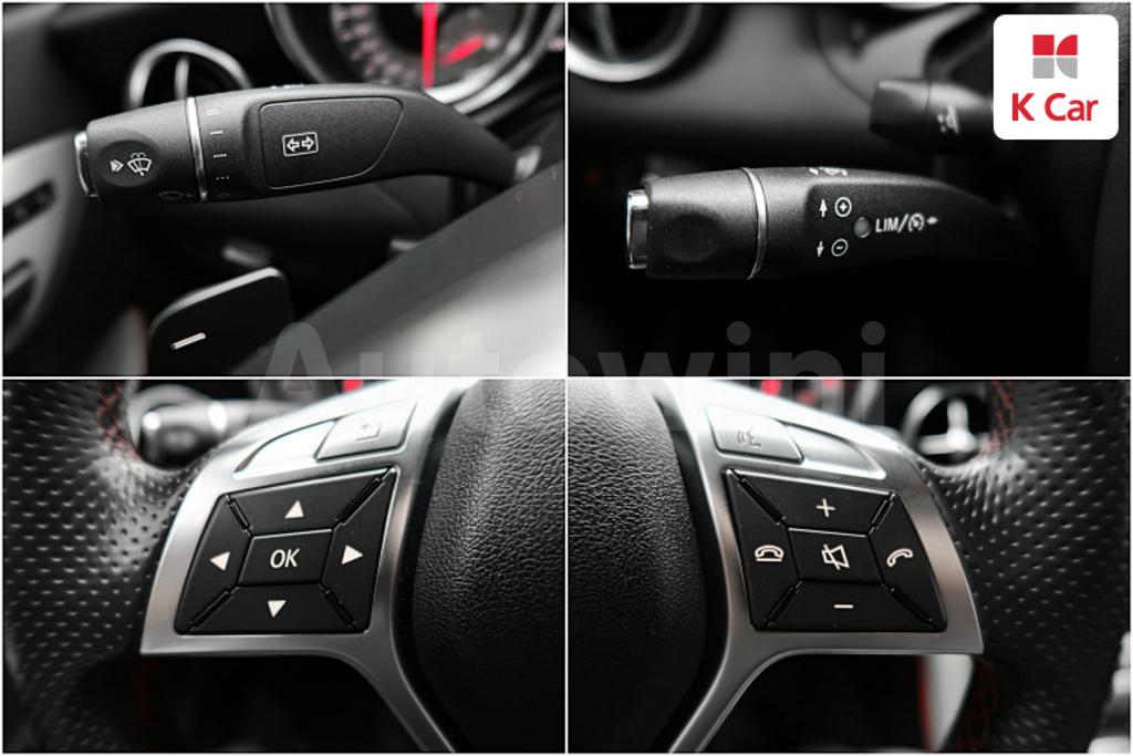 2015 MERCEDES BENZ  SLK CLASS 350 BLUEEFFICIENCY - 9