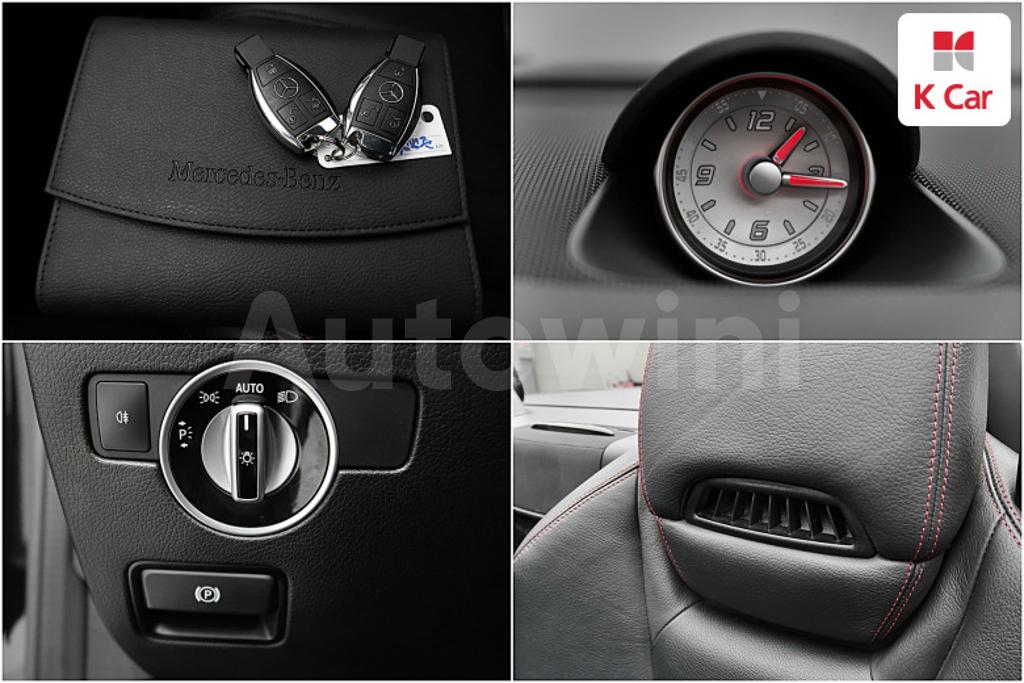 2015 MERCEDES BENZ  SLK CLASS 350 BLUEEFFICIENCY - 17