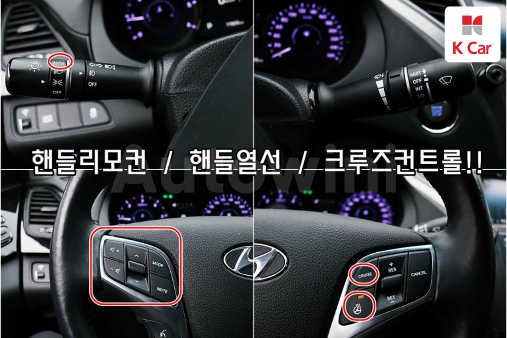 KMHFF41RBGA516836 2016 HYUNDAI GRANDEUR HG AZERA HG220 DIESEL PREMIUM-5