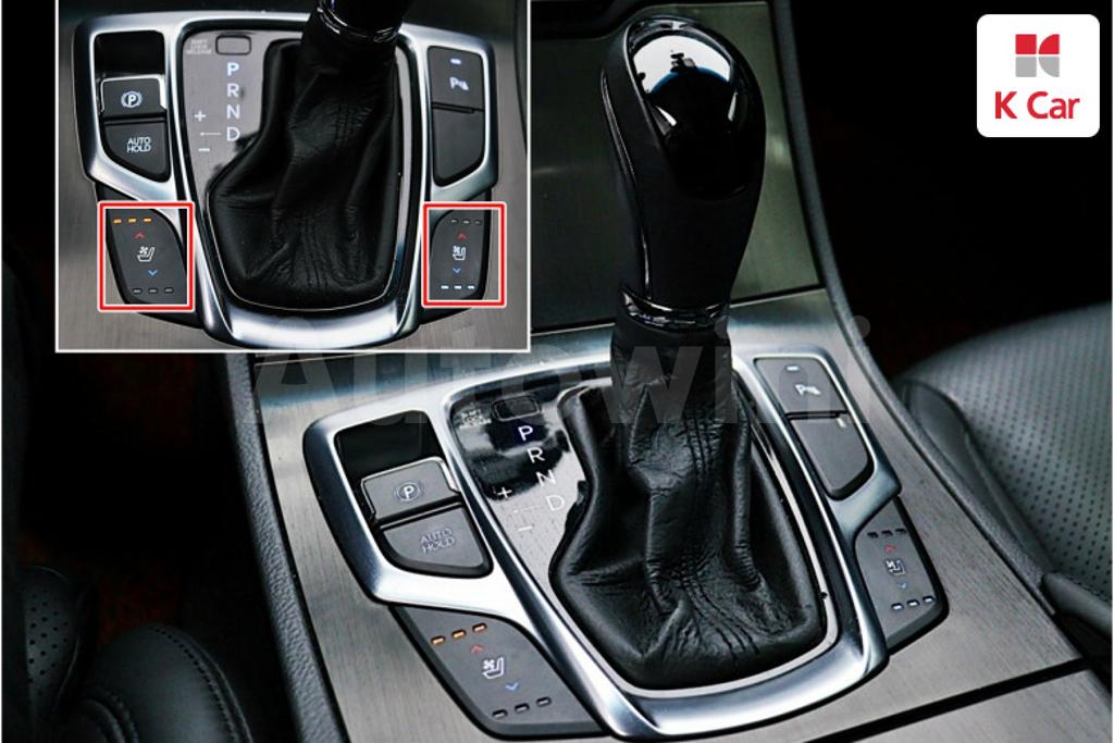 2016 HYUNDAI GRANDEUR HG AZERA HG220 DIESEL PREMIUM - 7