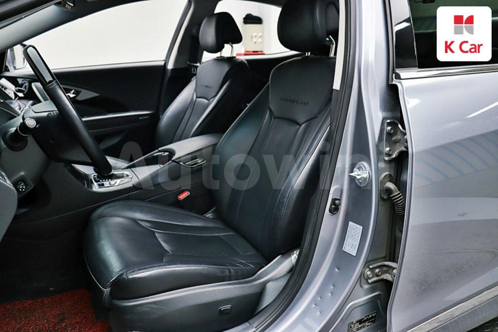 2016 HYUNDAI GRANDEUR HG AZERA HG220 DIESEL PREMIUM - 13