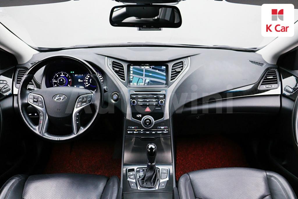 2016 HYUNDAI GRANDEUR HG AZERA HG220 DIESEL PREMIUM - 15