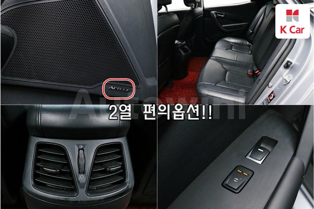 2016 HYUNDAI GRANDEUR HG AZERA HG220 DIESEL PREMIUM - 16