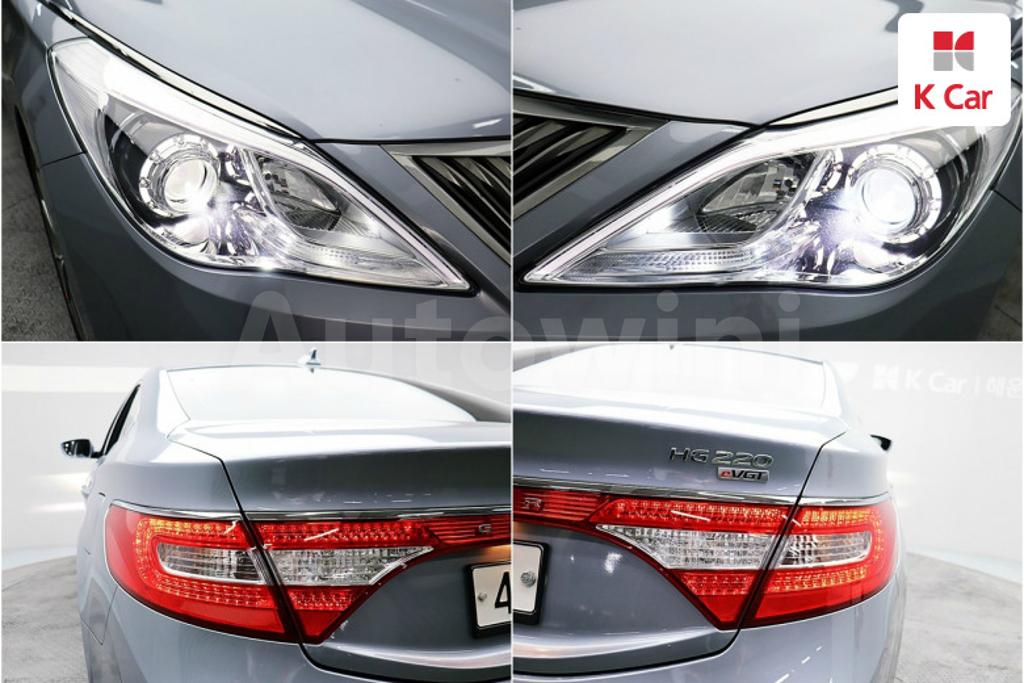 2016 HYUNDAI GRANDEUR HG AZERA HG220 DIESEL PREMIUM - 18