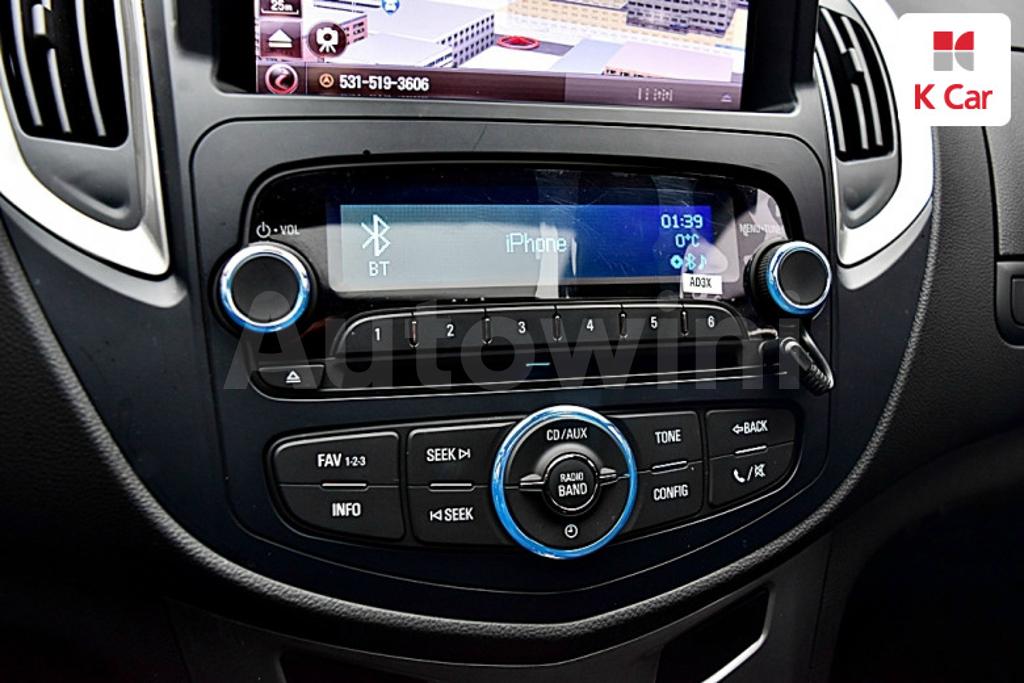 2015 GM DAEWOO (CHEVROLET) TRAX 1.4 LT LEATHERPACKAGE - 12