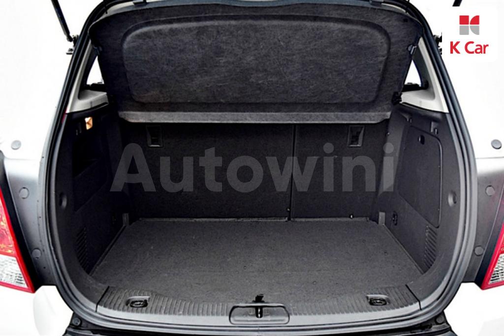 2015 GM DAEWOO (CHEVROLET) TRAX 1.4 LT LEATHERPACKAGE - 19