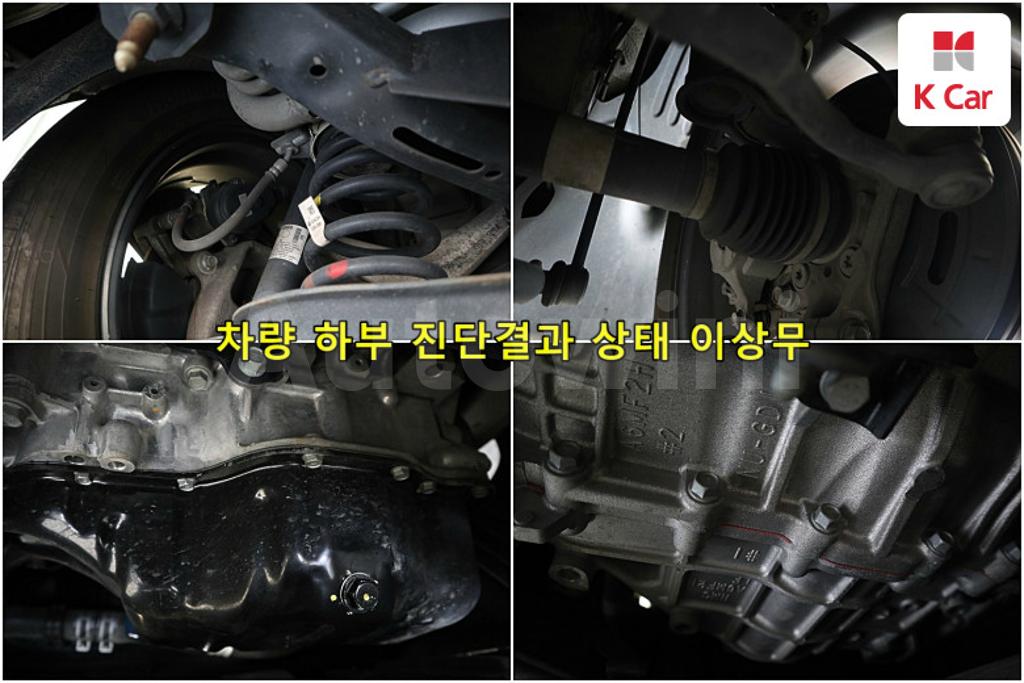 2016 KIA K5 HYBRID 2ND GEN OPTIMA NOBLESSE - 18