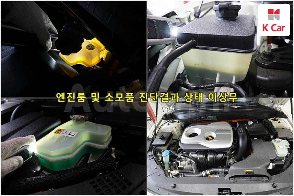2016 KIA K5 HYBRID 2ND GEN OPTIMA NOBLESSE - 19