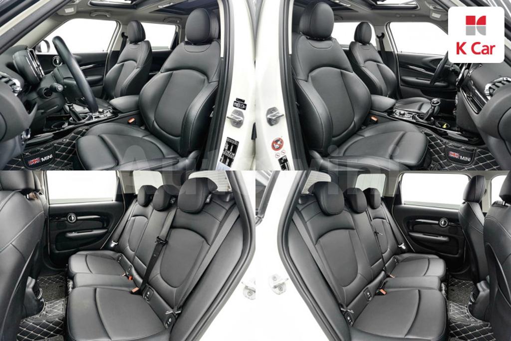 2016 MINI COOPER CLUBMAN D BASIC - 12