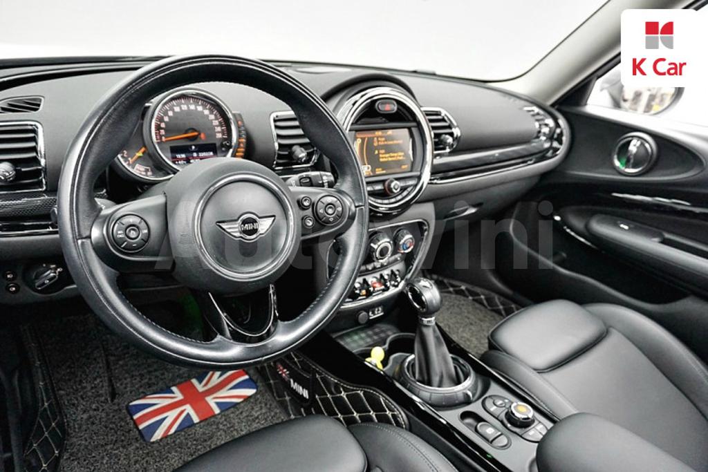 2016 MINI COOPER CLUBMAN D BASIC - 13