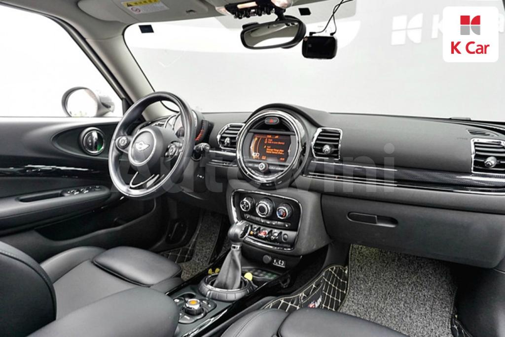 2016 MINI COOPER CLUBMAN D BASIC - 14