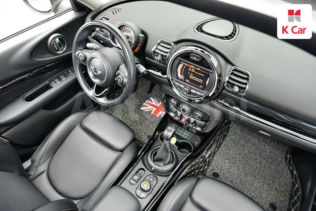 2016 MINI COOPER CLUBMAN D BASIC - 15