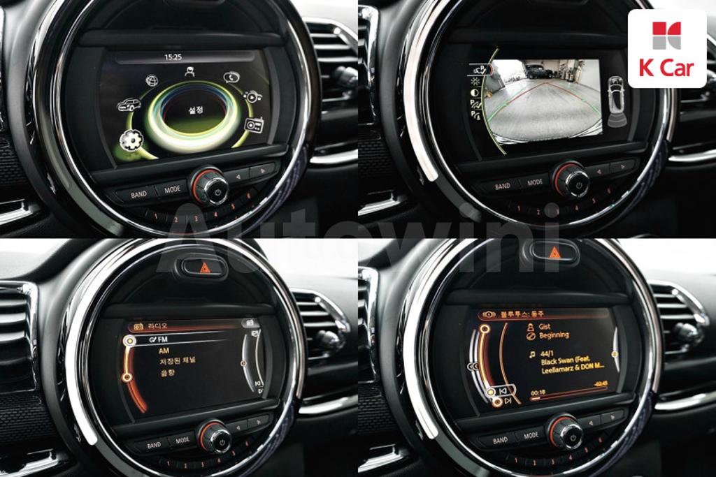 2016 MINI COOPER CLUBMAN D BASIC - 18
