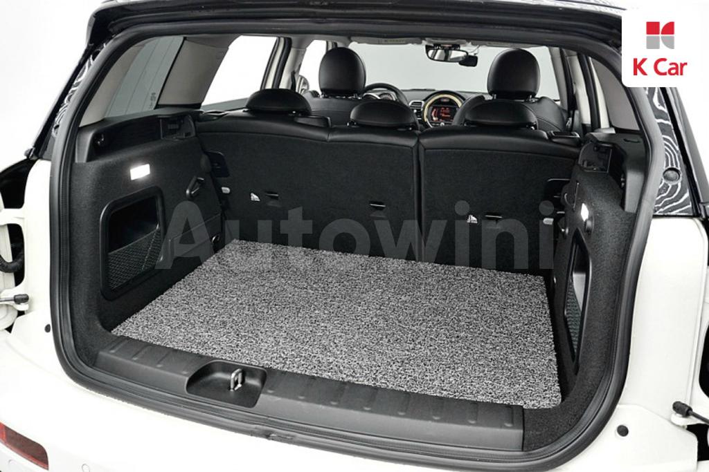 2016 MINI COOPER CLUBMAN D BASIC - 19