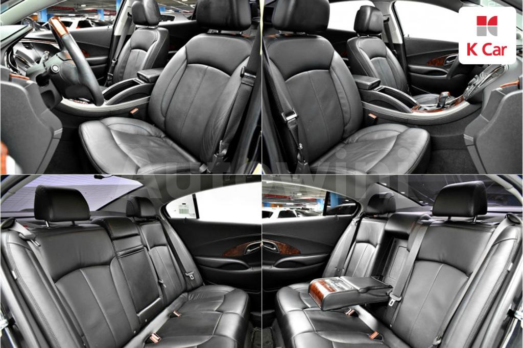 2015 GM DAEWOO (CHEVROLET) ALPHEON EL300 - 8
