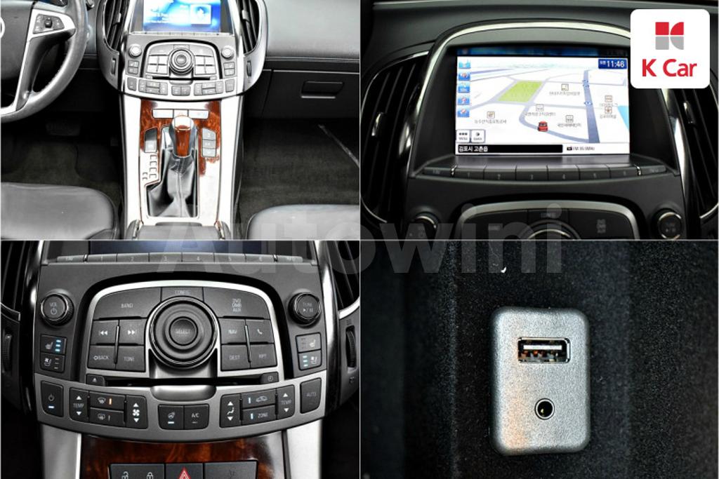 2015 GM DAEWOO (CHEVROLET) ALPHEON EL300 - 11
