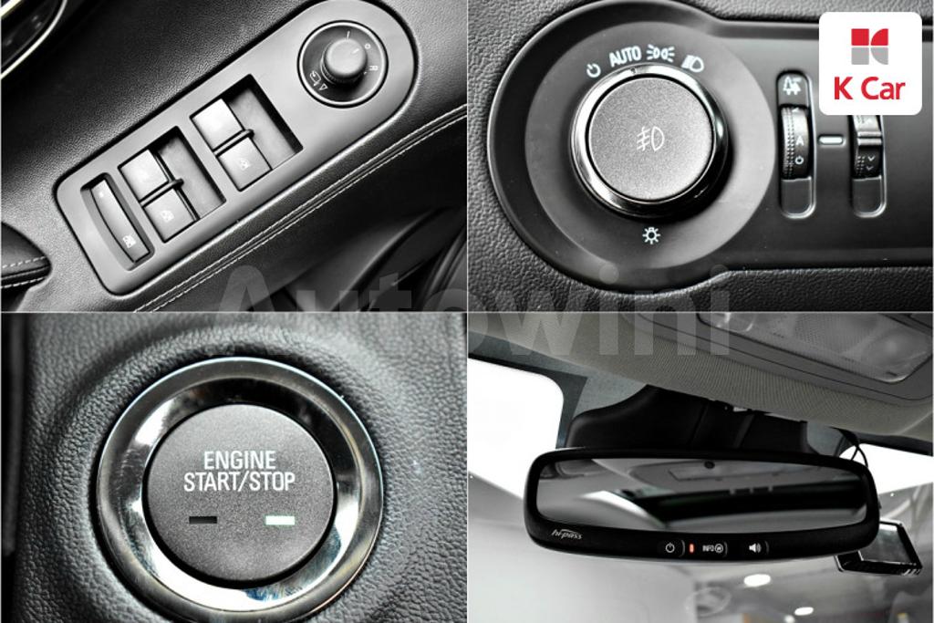 2015 GM DAEWOO (CHEVROLET) ALPHEON EL300 - 14