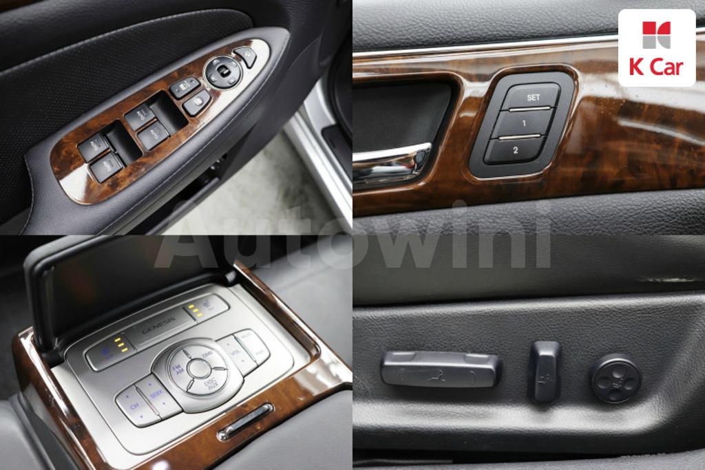 2010 HYUNDAI GENESIS BH330 LUXURY - 14