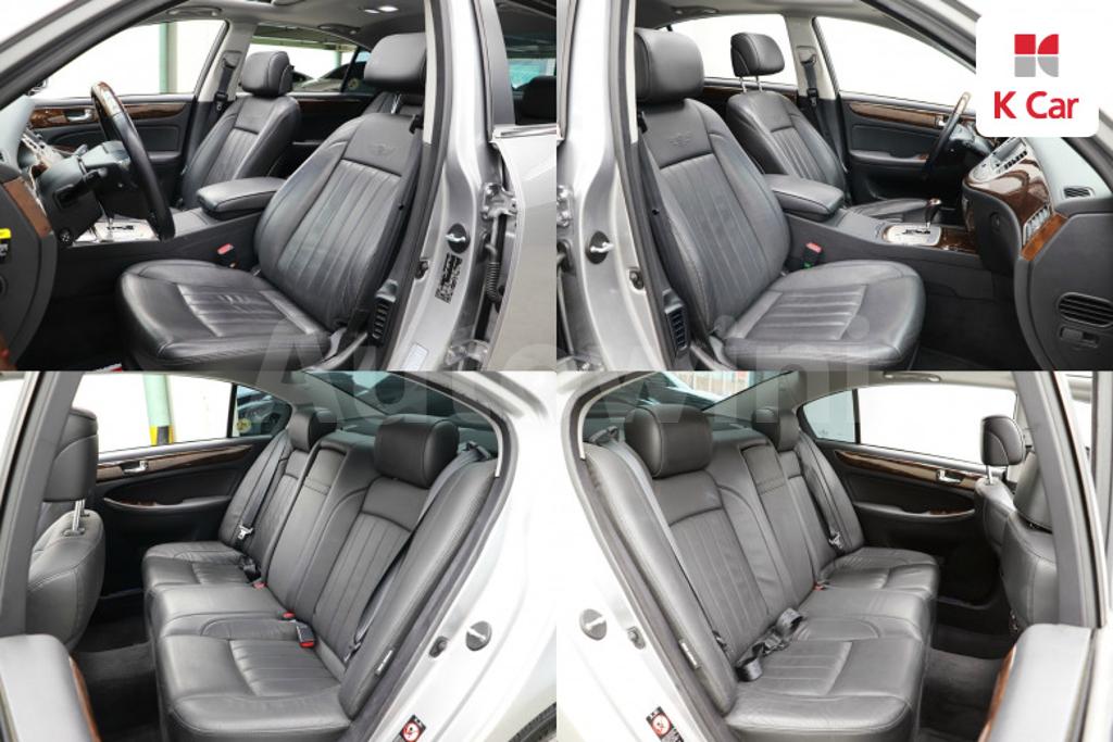 2010 HYUNDAI GENESIS BH330 LUXURY - 15