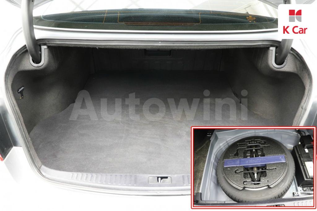 2010 HYUNDAI GENESIS BH330 LUXURY - 18