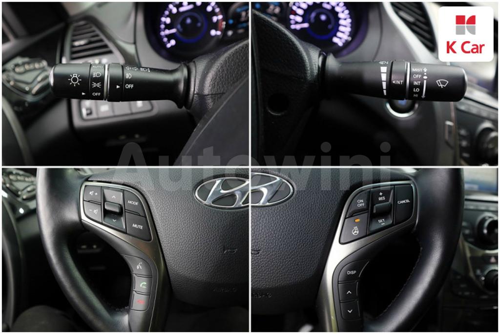 2013 HYUNDAI GRANDEUR HG AZERA HG300 EXCLUSIVE - 8