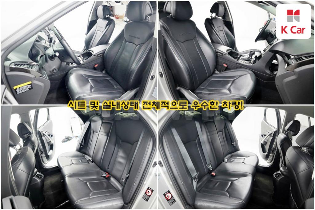 2013 HYUNDAI GRANDEUR HG AZERA HG300 EXCLUSIVE - 9