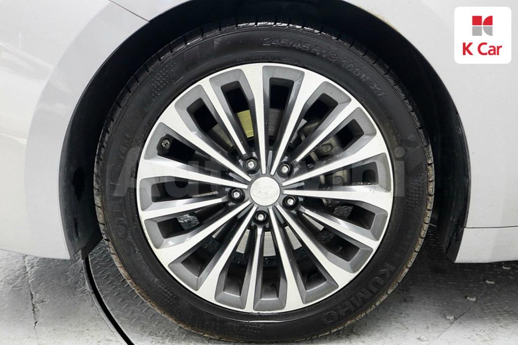 2013 HYUNDAI GRANDEUR HG AZERA HG300 EXCLUSIVE - 16