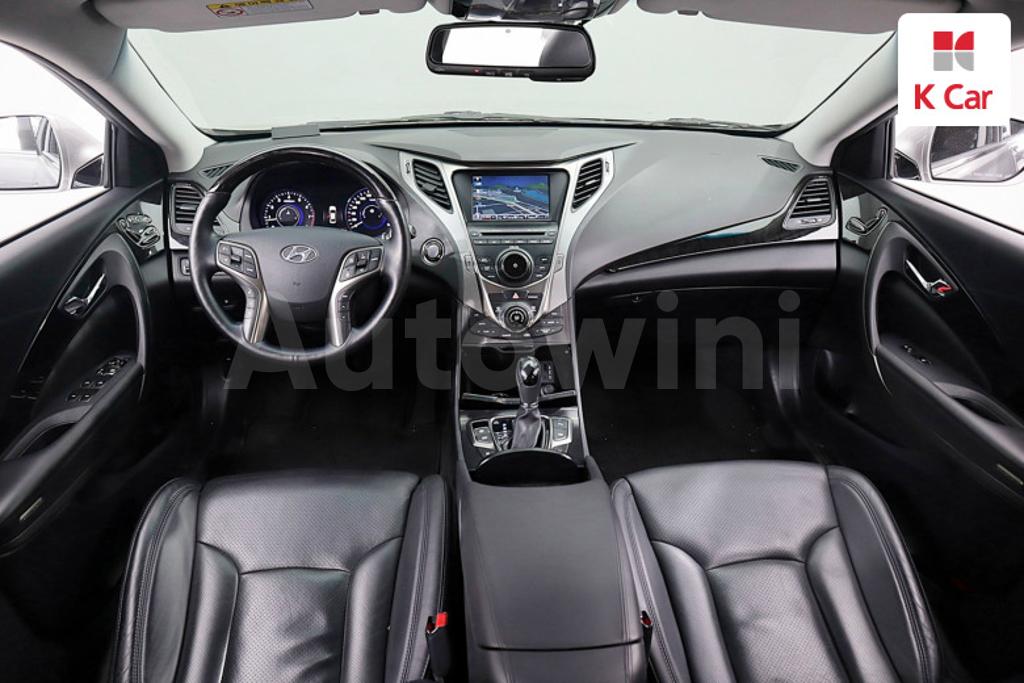 2013 HYUNDAI GRANDEUR HG AZERA HG300 EXCLUSIVE - 18