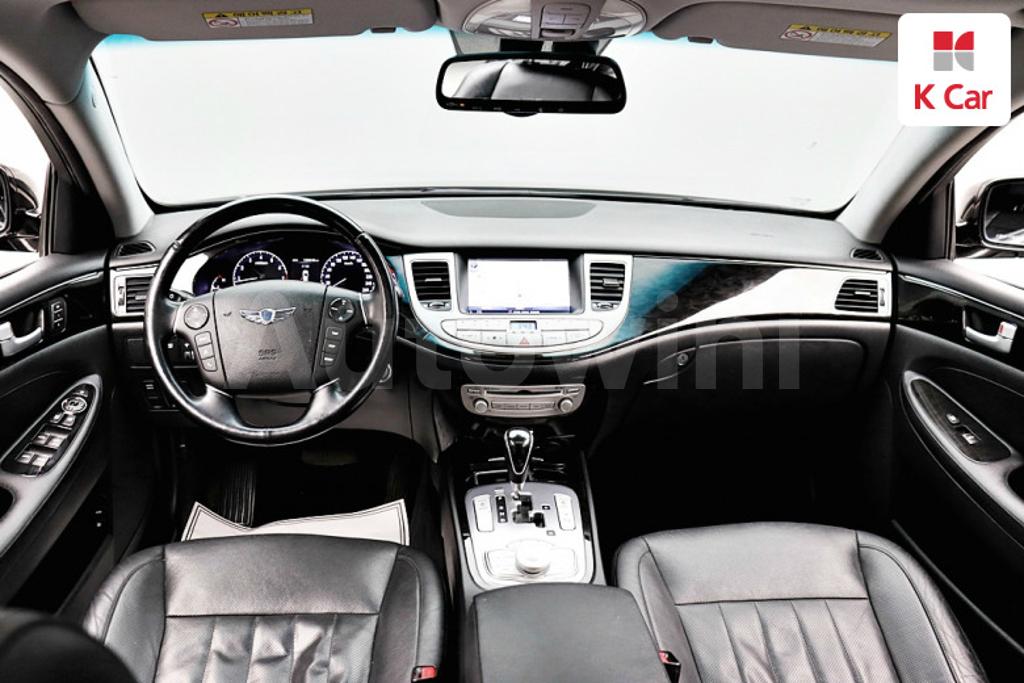 2013 HYUNDAI GENESIS BH330 PREMIUM - 8