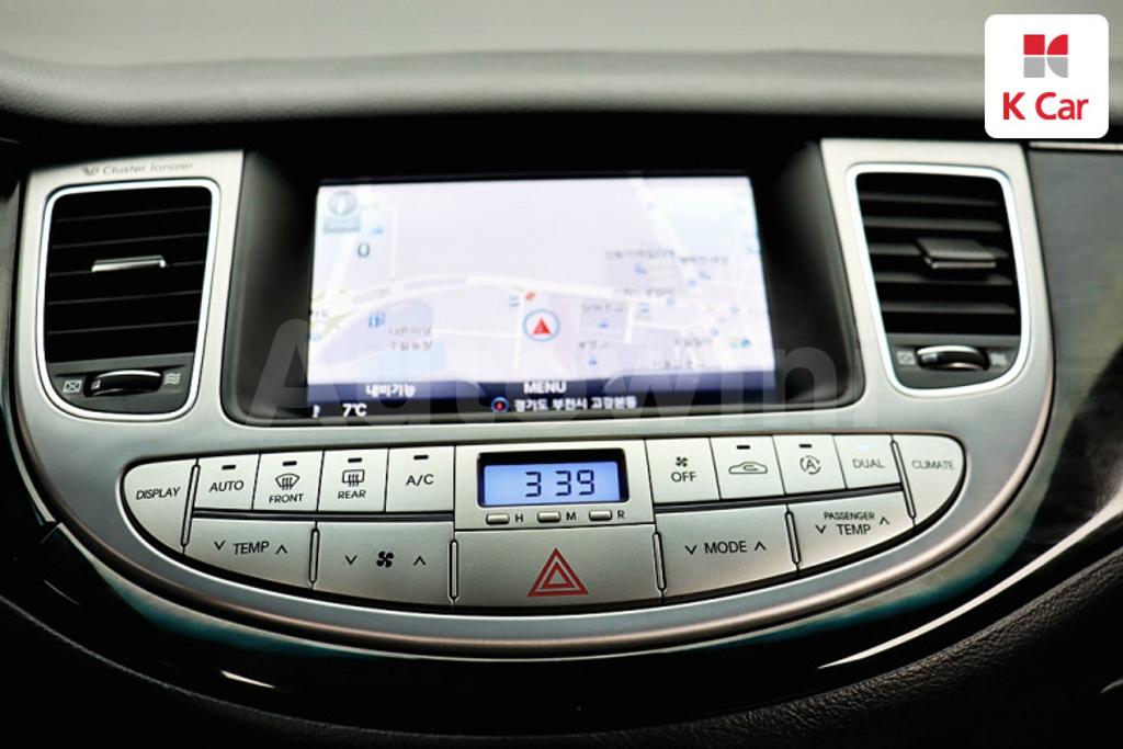 2013 HYUNDAI GENESIS BH330 PREMIUM - 12