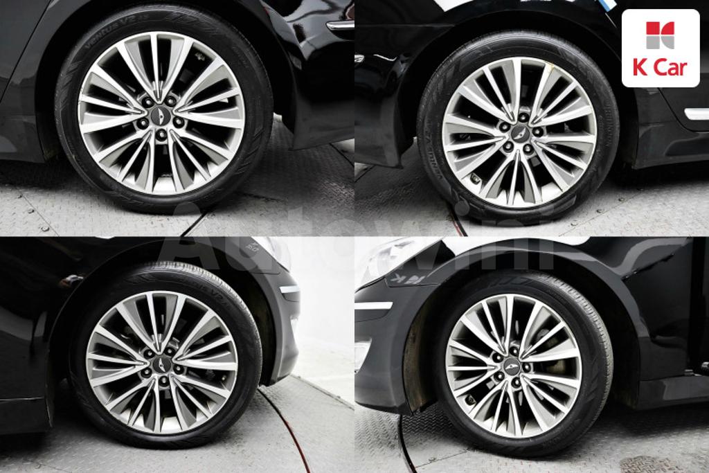 2013 HYUNDAI GENESIS BH330 PREMIUM - 14