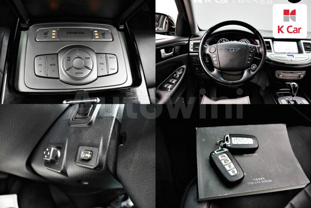 2013 HYUNDAI GENESIS BH330 PREMIUM - 20