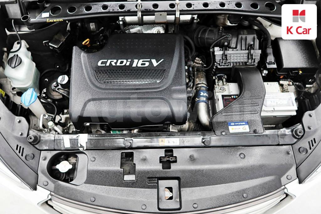 2017 HYUNDAI  MAXCRUZ DIESEL 2.2 4WD - 7
