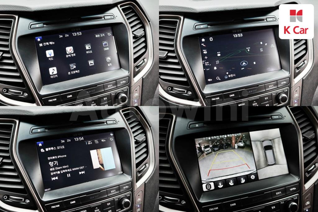 2017 HYUNDAI  MAXCRUZ DIESEL 2.2 4WD - 11