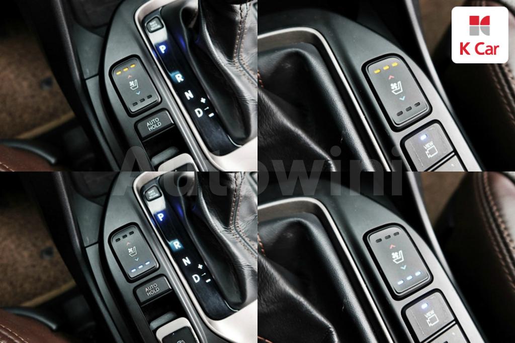2017 HYUNDAI  MAXCRUZ DIESEL 2.2 4WD - 12