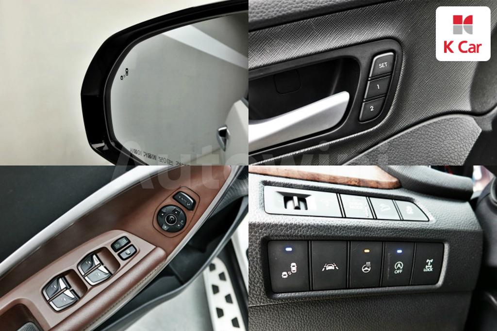 2017 HYUNDAI  MAXCRUZ DIESEL 2.2 4WD - 13