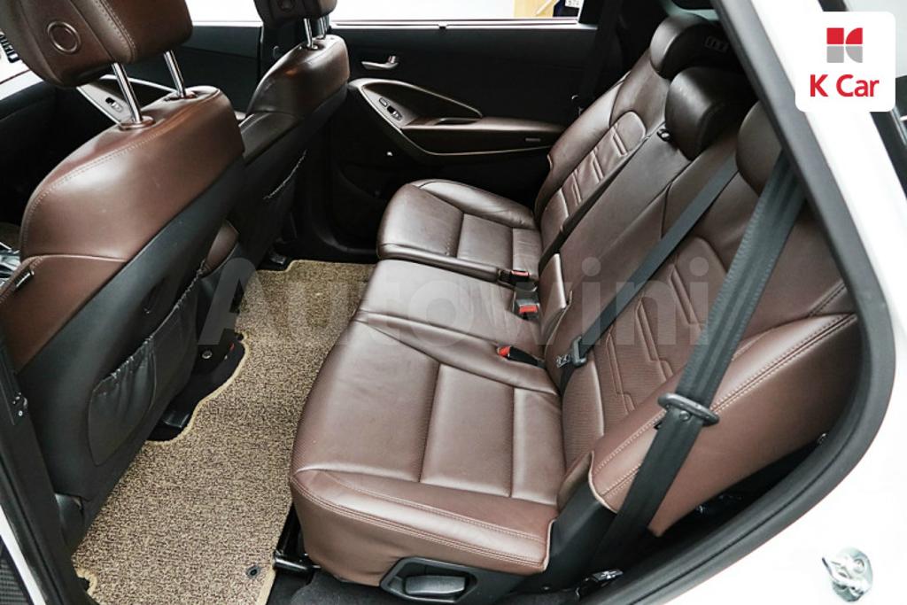 2017 HYUNDAI  MAXCRUZ DIESEL 2.2 4WD - 18