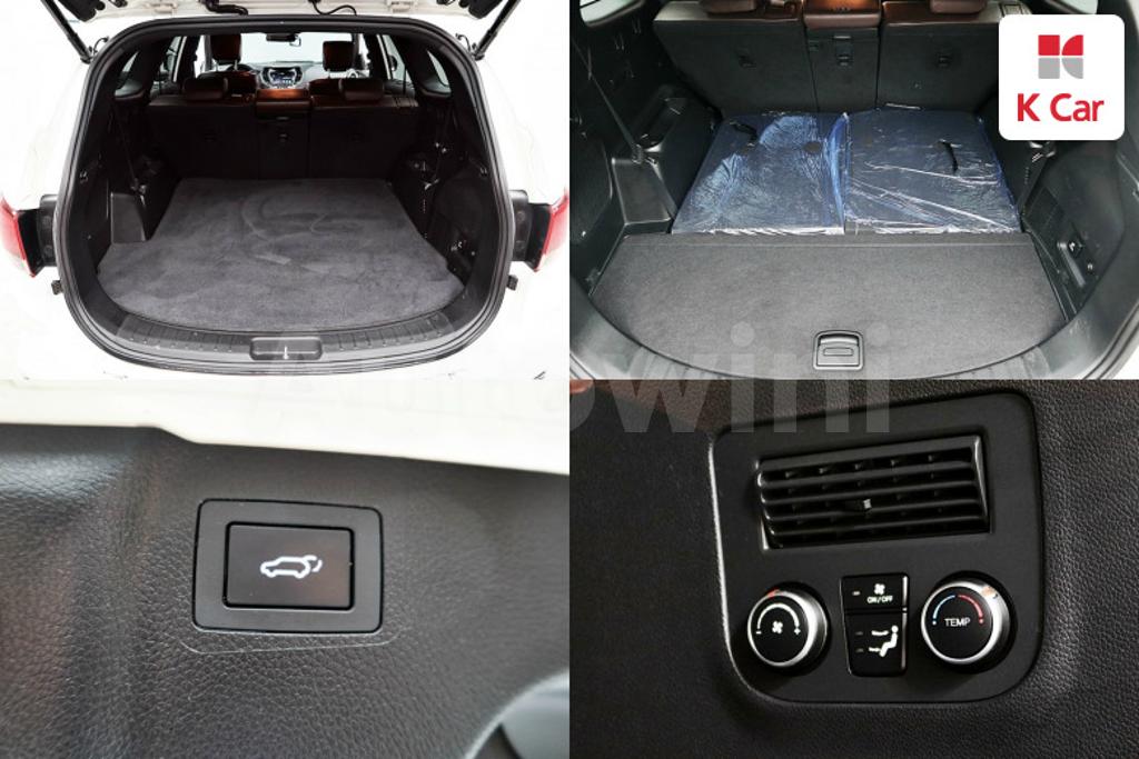 2017 HYUNDAI  MAXCRUZ DIESEL 2.2 4WD - 20
