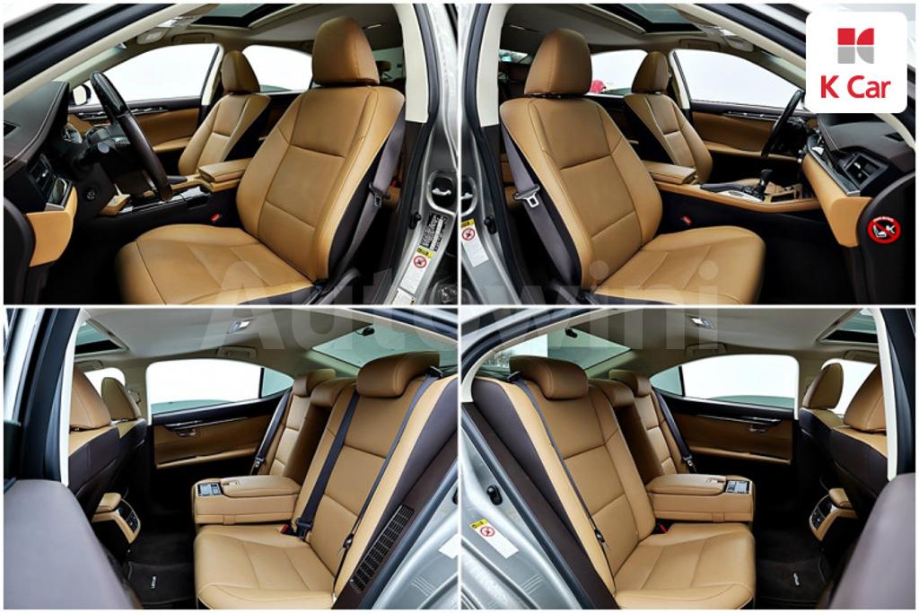 2017 LEXUS  ES 300H SUPRME - 13