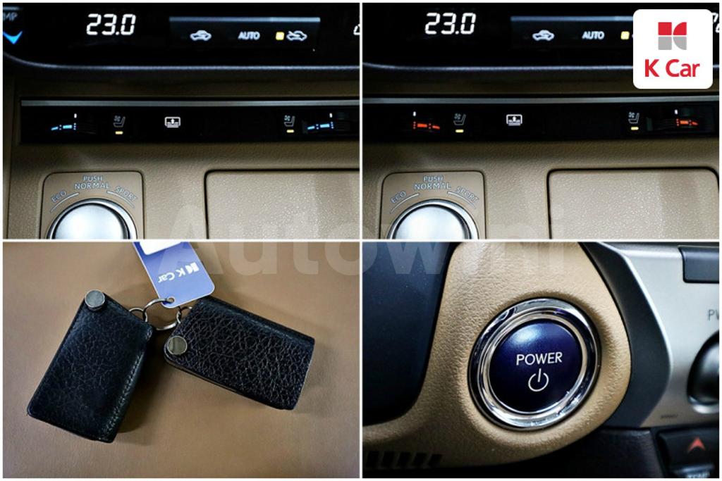 2017 LEXUS  ES 300H SUPRME - 15