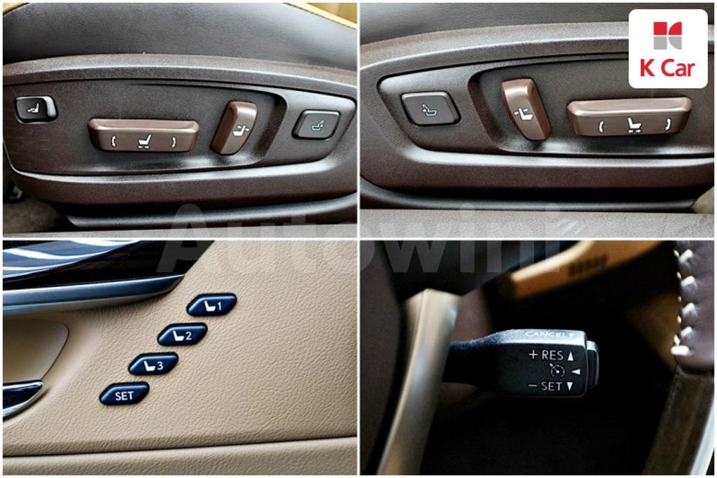 2017 LEXUS  ES 300H SUPRME - 16