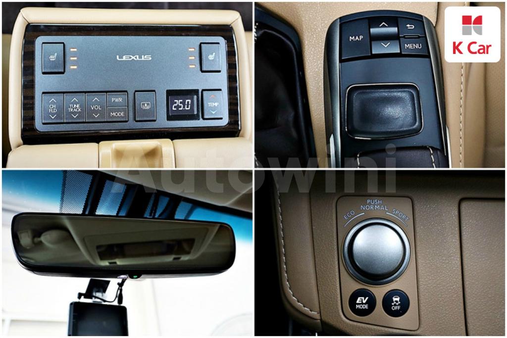 2017 LEXUS  ES 300H SUPRME - 17