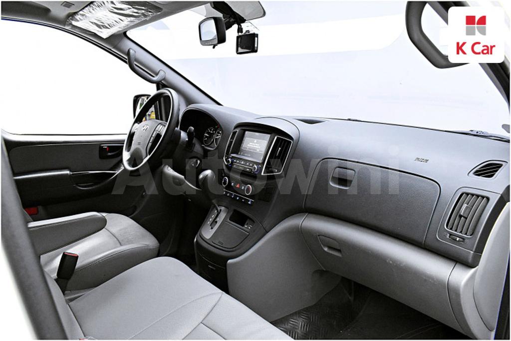 2019 HYUNDAI GRAND STAREX H-1 VAN 3 SEATS - 7