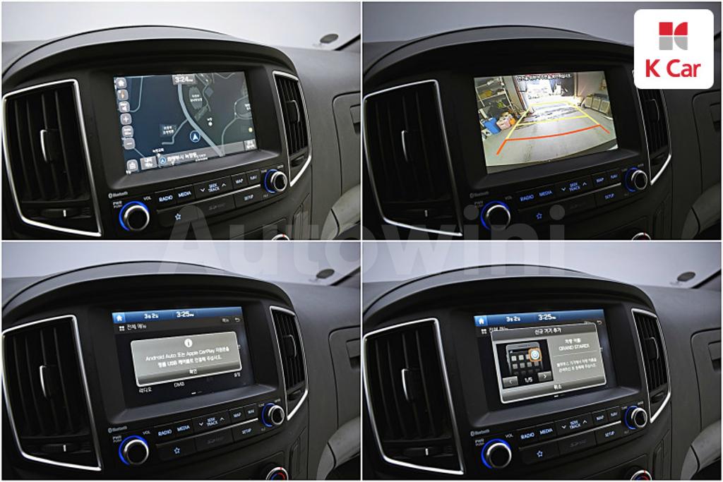 2019 HYUNDAI GRAND STAREX H-1 VAN 3 SEATS - 13