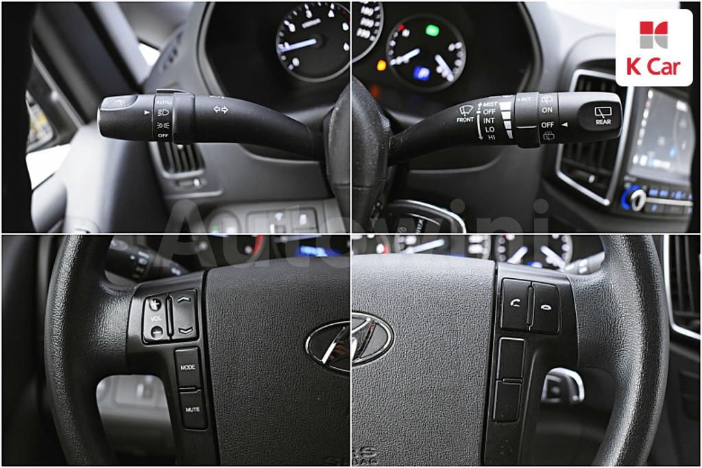 2019 HYUNDAI GRAND STAREX H-1 VAN 3 SEATS - 15