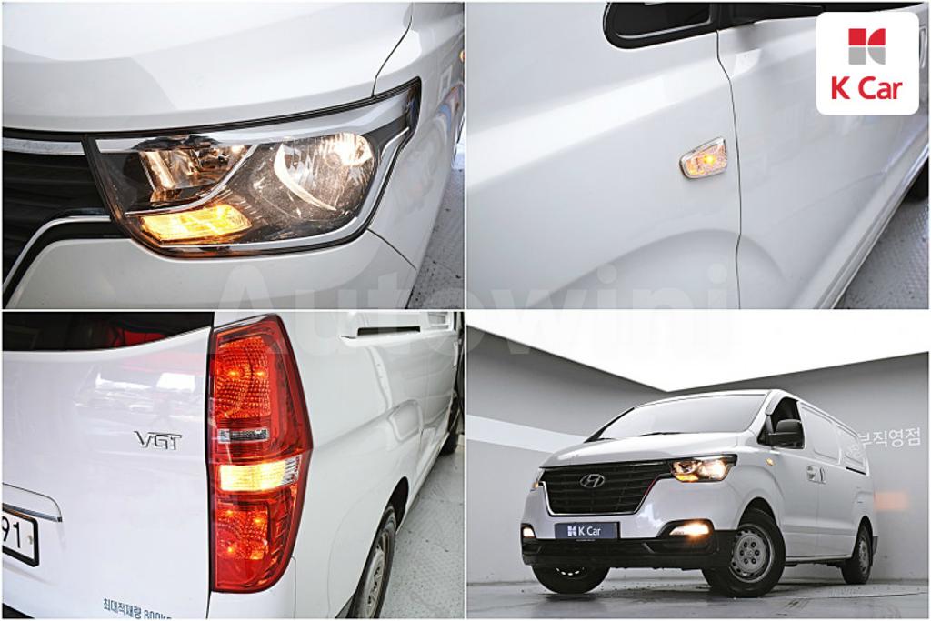 2019 HYUNDAI GRAND STAREX H-1 VAN 3 SEATS - 17
