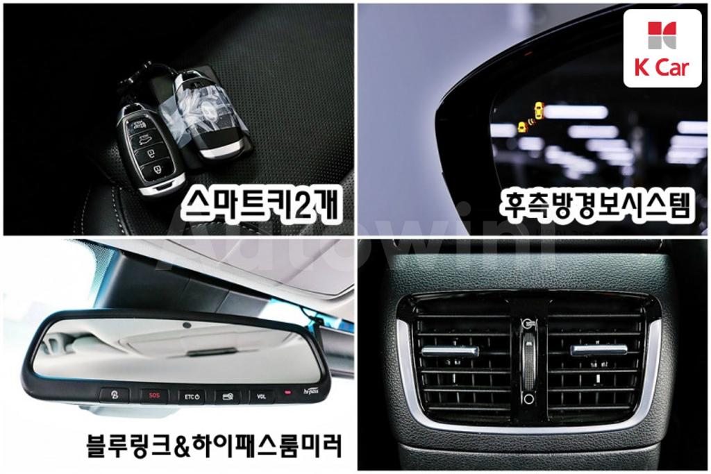 2018 HYUNDAI GRANDEUR IG HYBRID AZERA EXCLUSIVE - 9